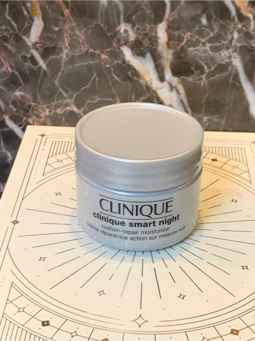 5 for $25 item 🌺 Mini Travel Size Clinique Smart Night Custom Repair Moisturizer